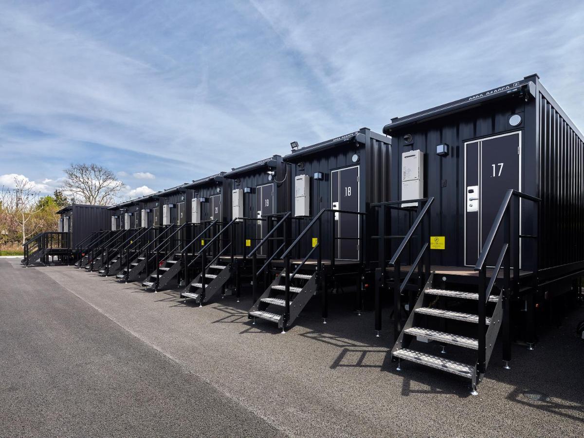 Hotel R9 The Yard Minokamo Buitenkant foto