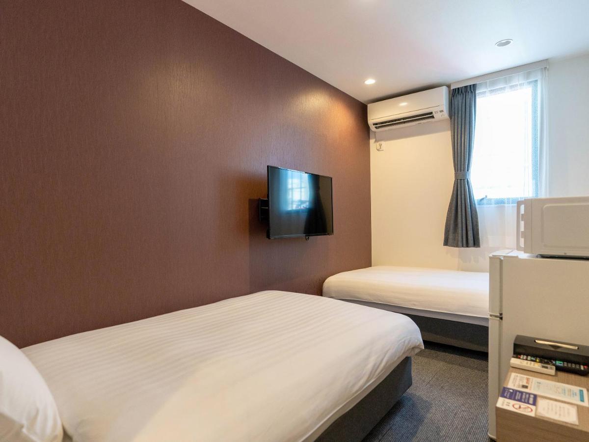 Hotel R9 The Yard Minokamo Buitenkant foto